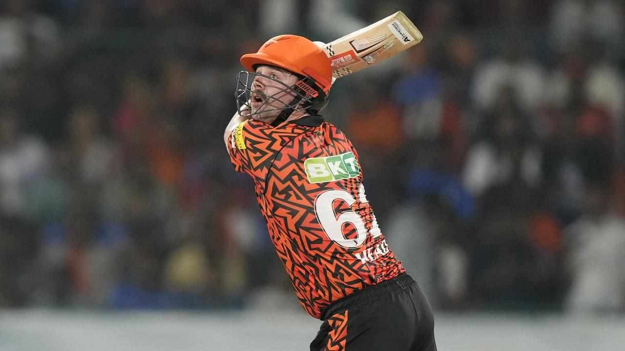 Head and Cummins star as IPL records tumble