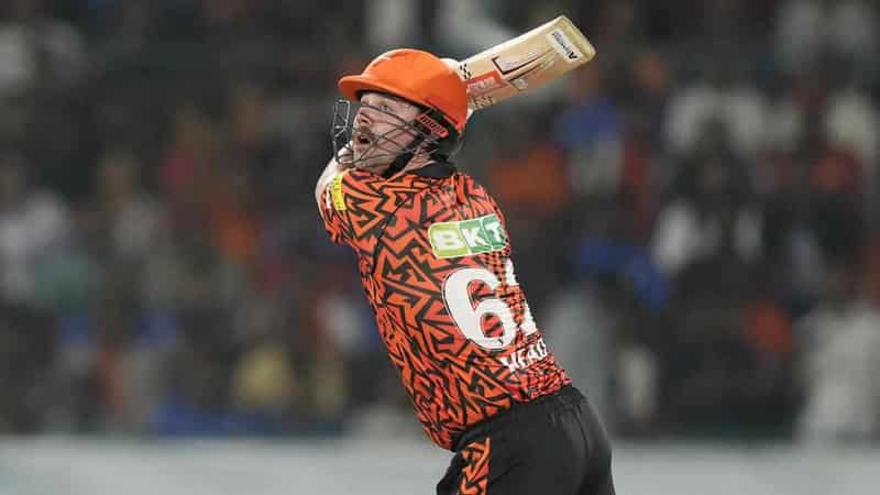 Head and Cummins star as IPL records tumble