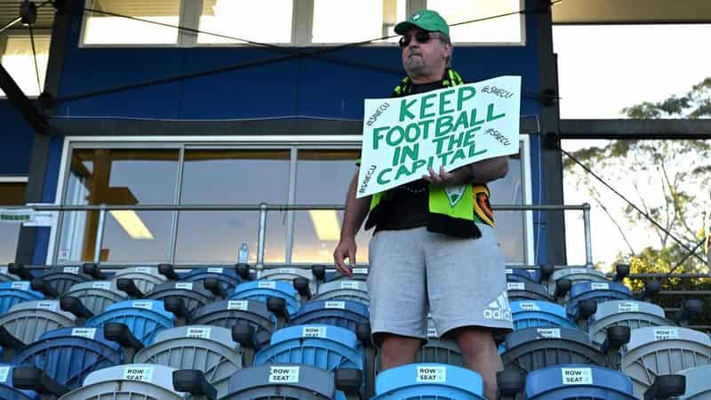 Canberra Utd face crisis as wait for ALM bid continues