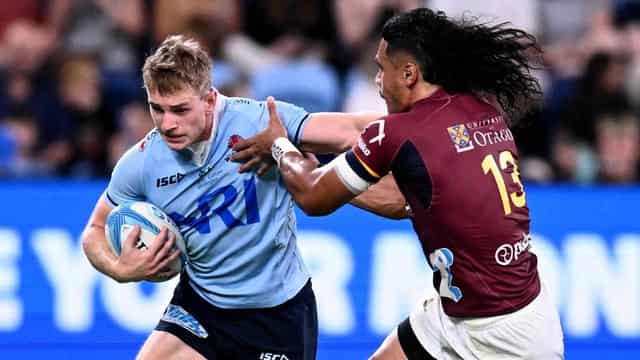 Wallabies hunger kept me at Waratahs: Jorgensen