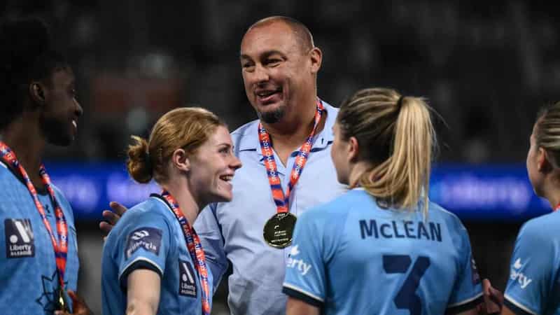 'This is destiny': Sydney relish ALW premiership chase