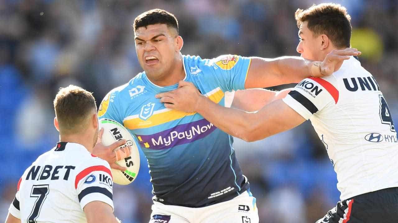 Fifita returns for Titans, Bennett backs Hasler's nous