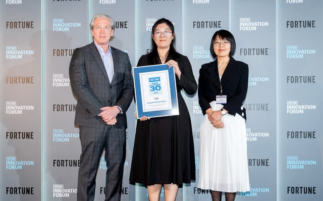 Sungrow Powers Its Way into the Prestigious 2024 Fortune Asia Future 30