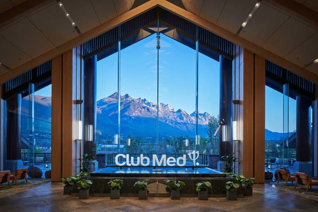CLUB MED LAUNCHES GLOBAL EVENT TO BOOST CHINA INBOUND TOURISM MARKET