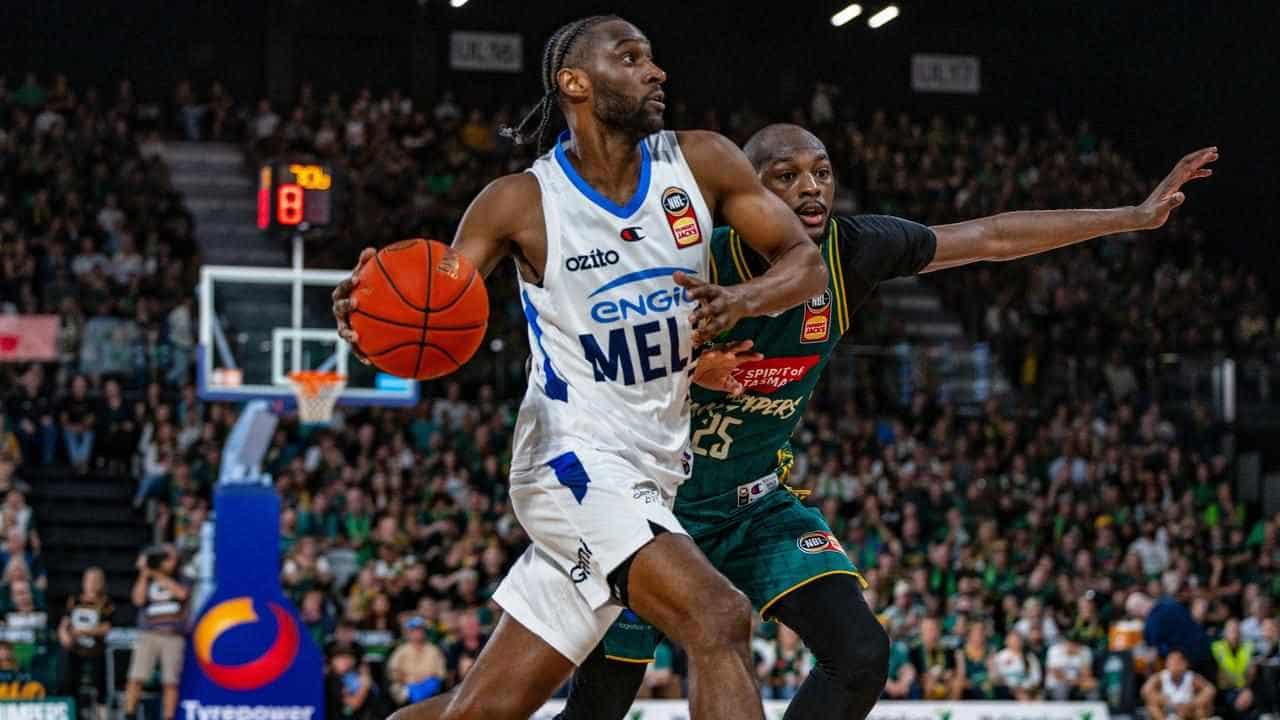 Melbourne, Tasmania set for NBL title decider slugfest