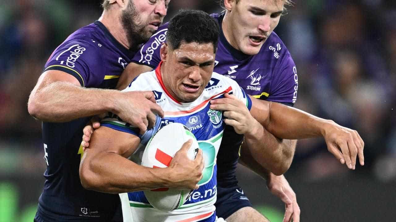 Calm urged on Roger Tuivasa-Sheck fullback expectations