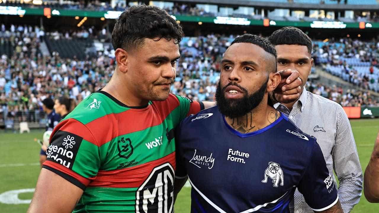 Latrell charged for dangerous contact on Addo-Carr