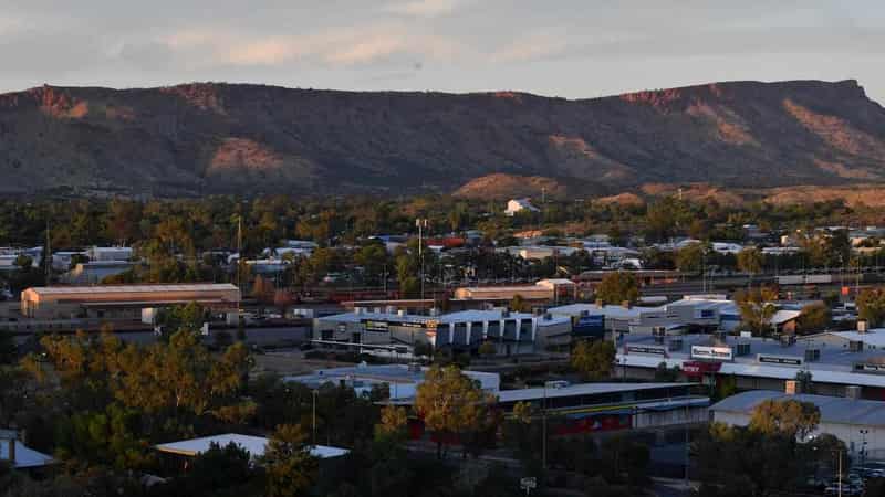 Vigilance as crime continues under Alice Springs curfew