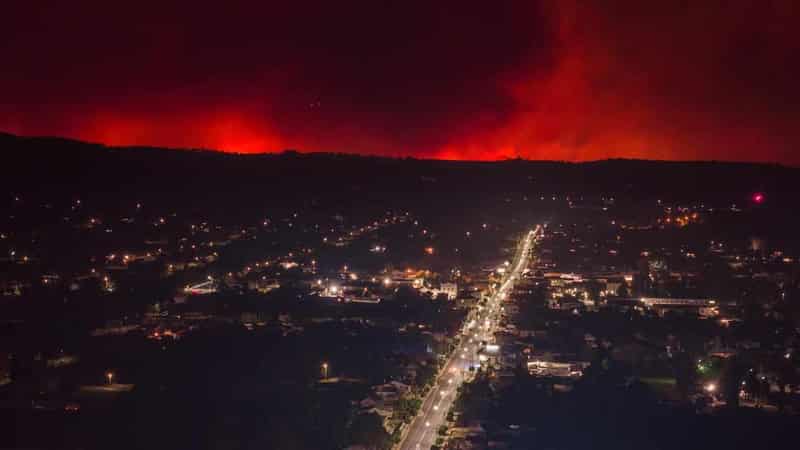 Peak bushfire season draws to a close