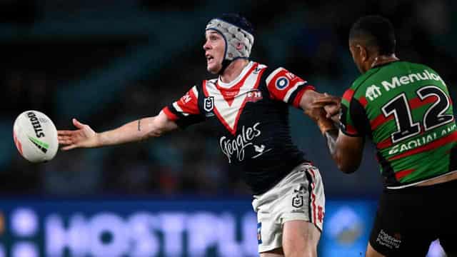 Walker adamant he and Keary best for Roosters halves