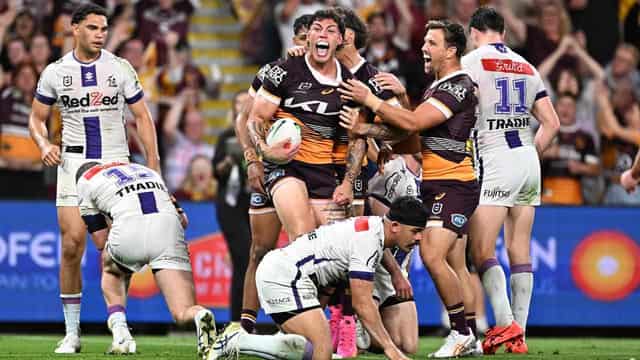 Broncos blueprint to end eight-year Storm hoodoo