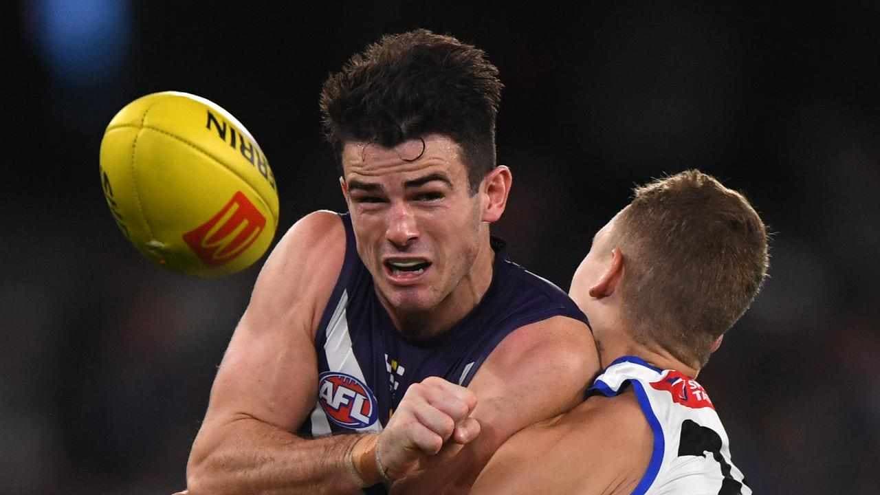 Brayshaw happy to sacrifice stats for Fremantle wins
