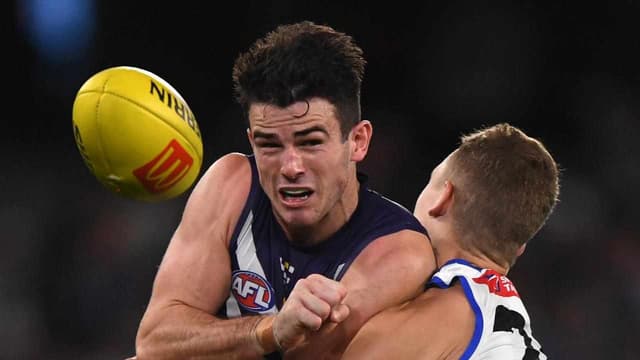 Brayshaw happy to sacrifice stats for Fremantle wins