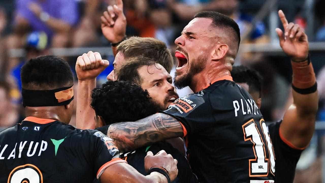 Sezer's match-winner ices upset for 'resilient' Tigers