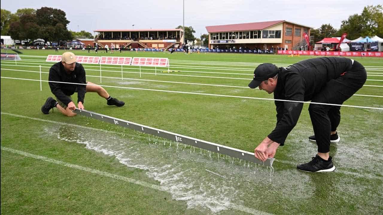 Dangerous weather heading north after record downpours