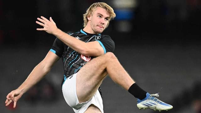 Port's Horne-Francis presses for return after injury