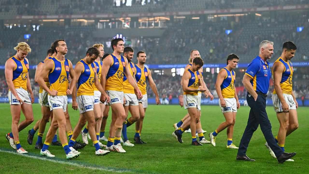 Lowly Eagles hope to learn to fly on extended trip