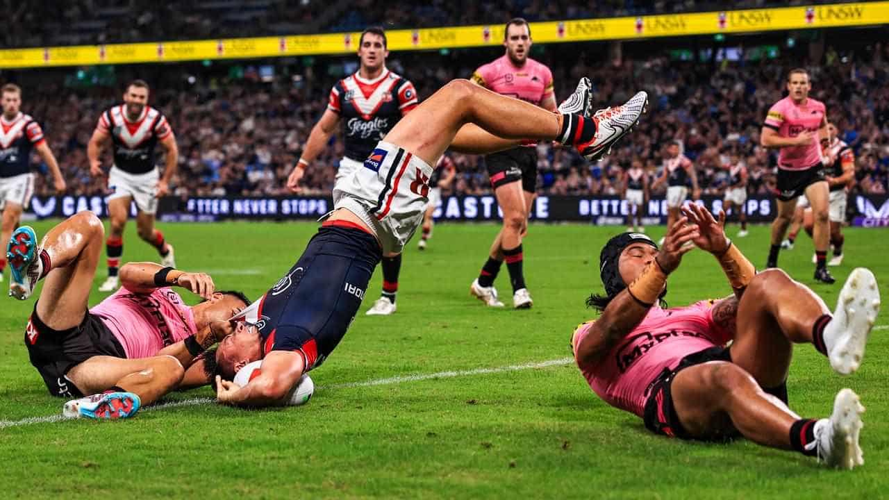 'System not broken': NRL talks down obstruction fears