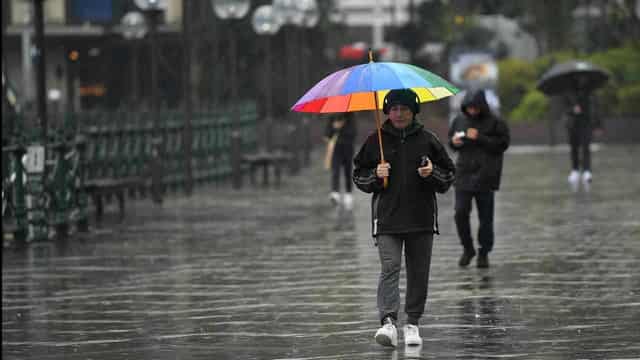 Farewell El Nino, say hello to La Nina