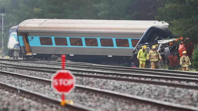 Rail operators fined $525k over fatal train derailment