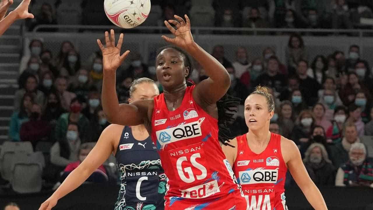 Netball star apologises for anti-trans commentary