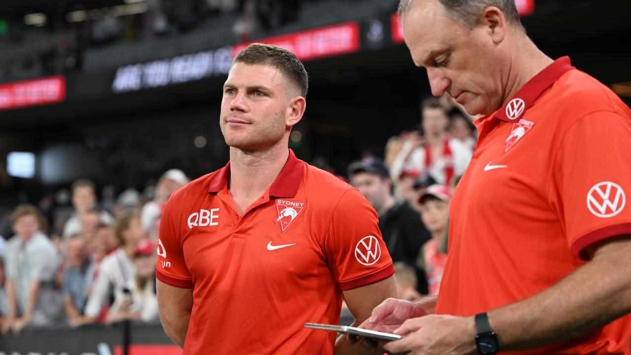 All systems go for Swan Adams to debut against Eagles