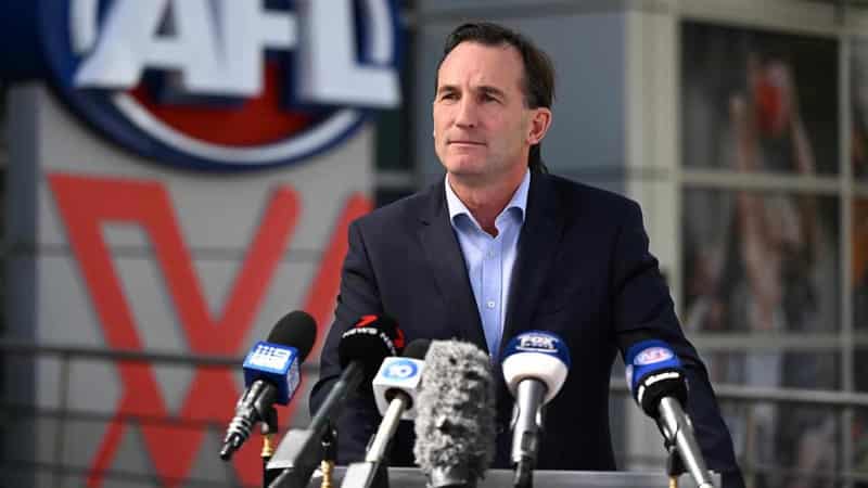 AFL won't seek out Wilkie drug documents: Dillon