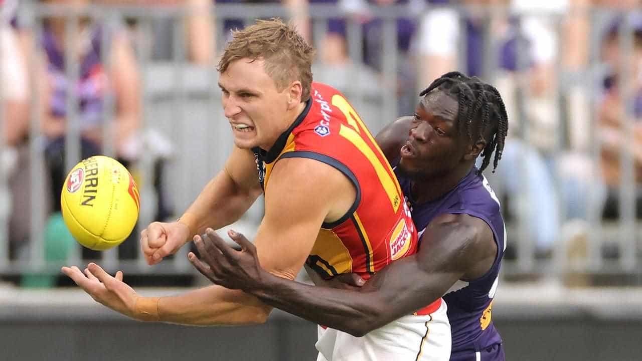 Gather Round won't be season-defining: Crows captain