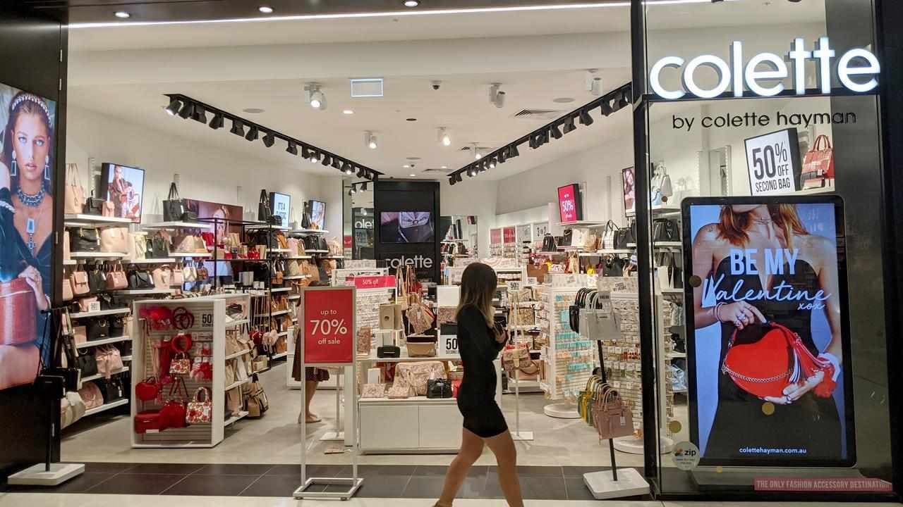 Fashion brand Marquee Retail appoints administrators