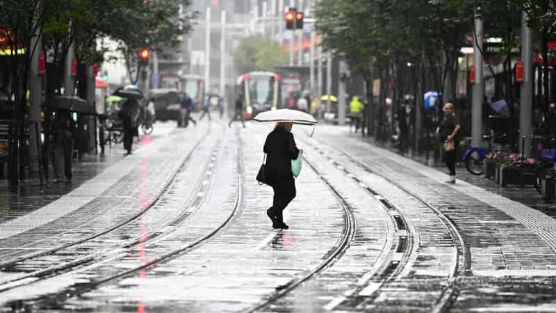 Flood alerts as fatal storm drives rain further south