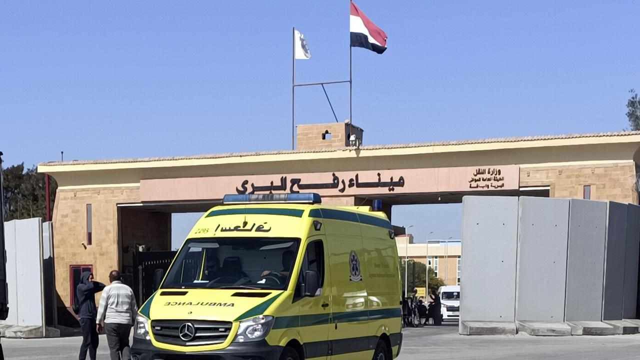 Israel targeted my workers 'systematically': aid boss