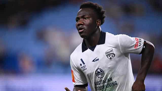 'Hate to be in his shoes': Olyroos coach on Irankunda