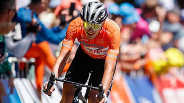 Aussie star Vine, Vingegaard hospitalised after crash