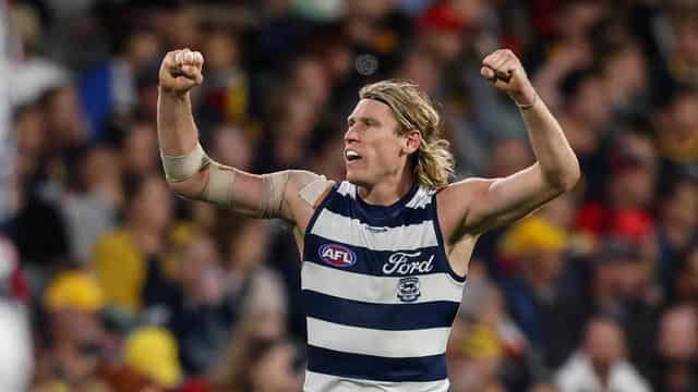 Cats star Blicavs' milestone 'extraordinary': Scott