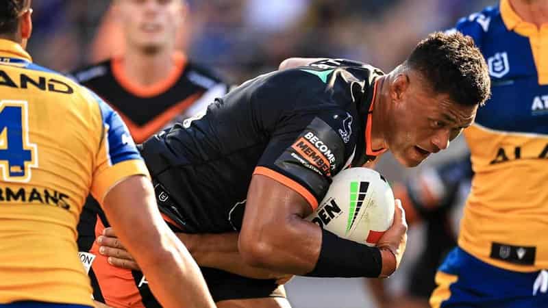 Utoikamanu eyeing second chance at State of Origin