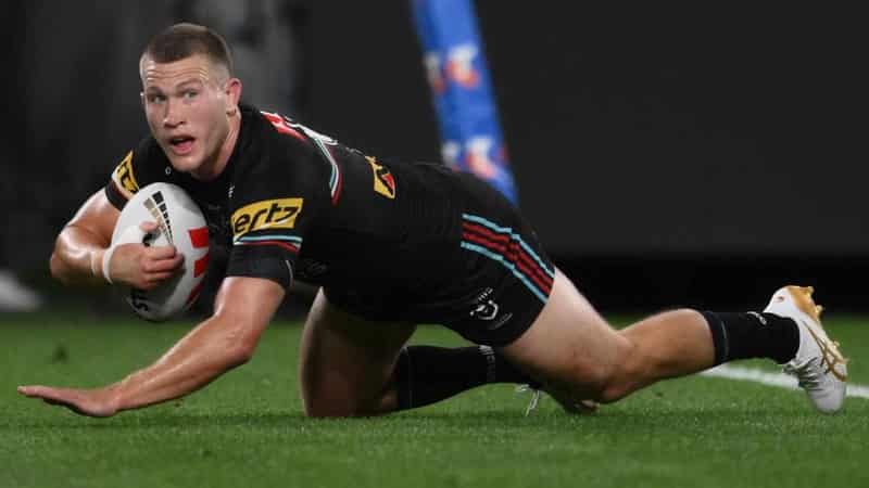 Penrith lock in Kenny, Timoko nets new Raiders deal