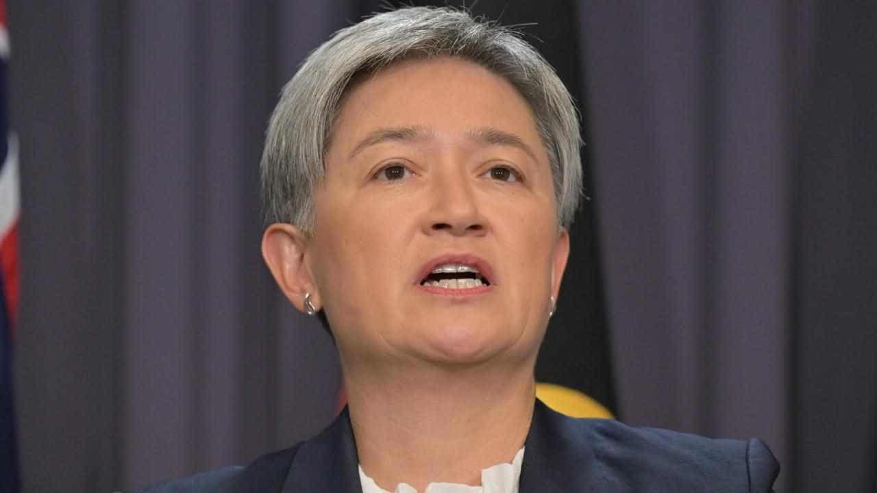 'Deadly failure': Penny Wong's fresh call against IDF