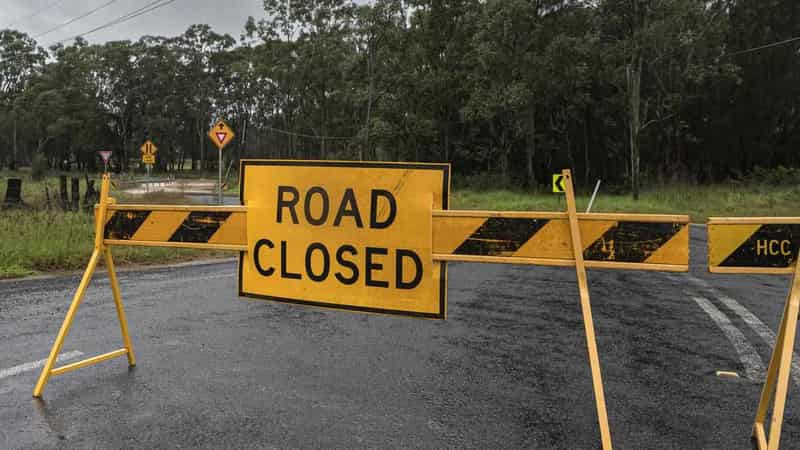 Man's body found in western Sydney floodwaters