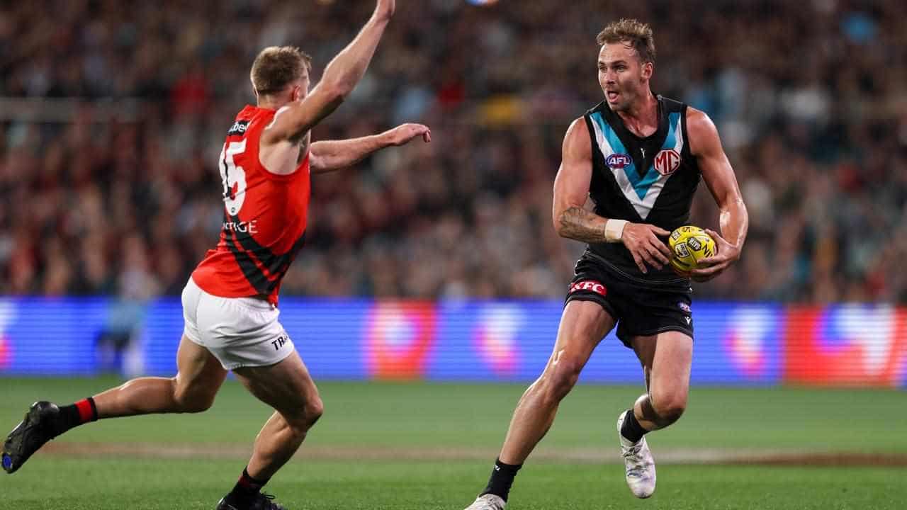 Finlayson facing AFL action for homophobic slur