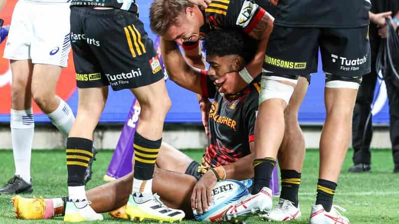 Chiefs crush Moana Pasifika in Super response