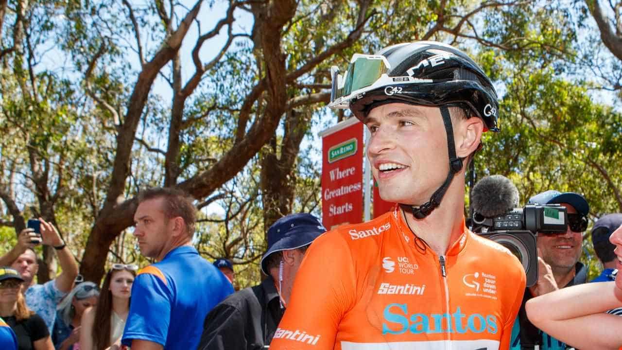 Aussie star Vine won't need surgery after horror crash