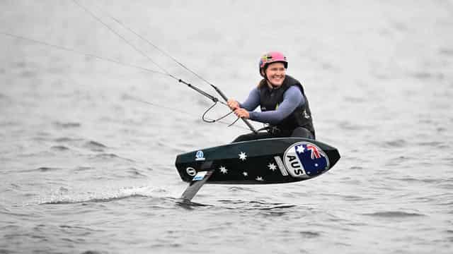 Olympic sailor Whitehead triumphant at Spanish regatta