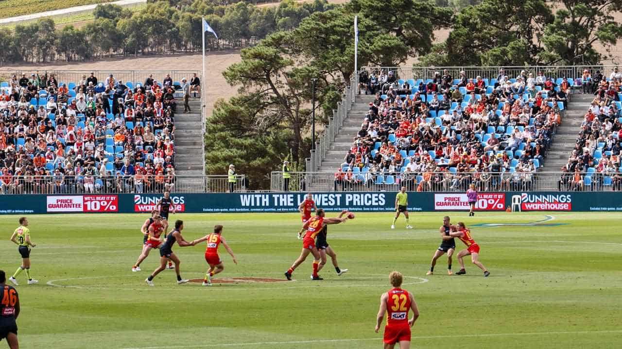 GWS aces Greene, Hogan fire in win over Gold Coast