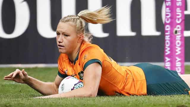 Australia's men and women lose HK Sevens semis to NZ