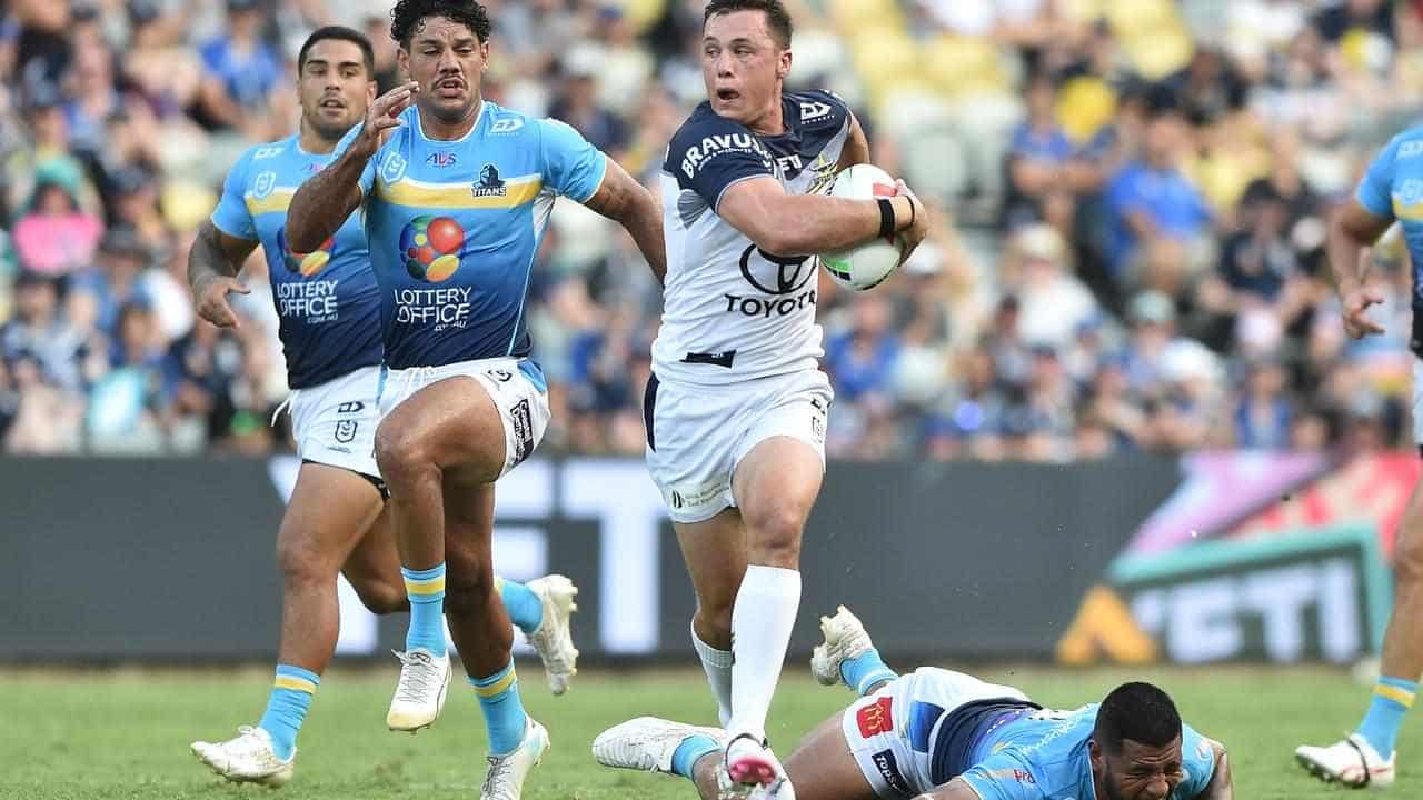 Cowboys beat Titans to add to Hasler's nightmare start