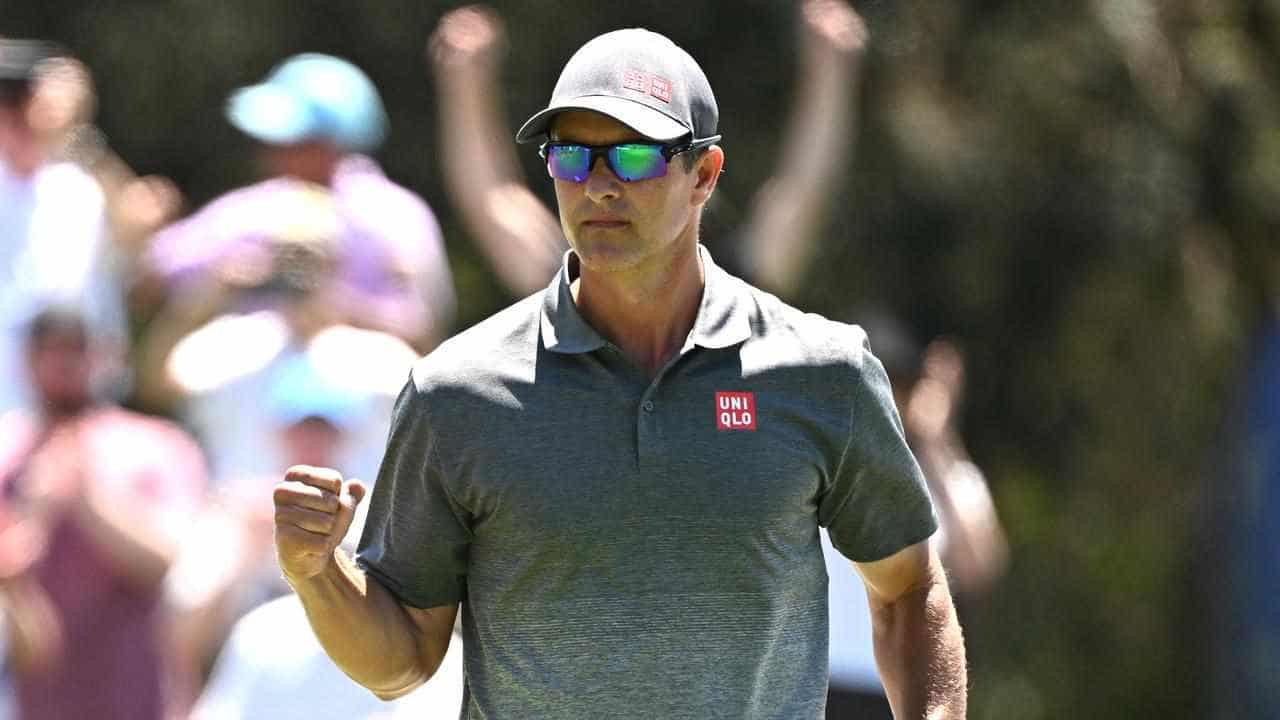 Great Scott still believes ahead of 23rd Masters tilt