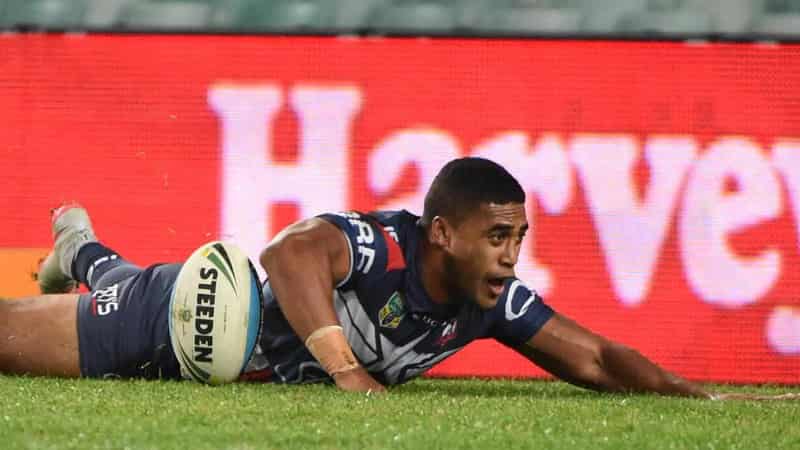 NRL won't celebrate Michael Jennings' 300th game