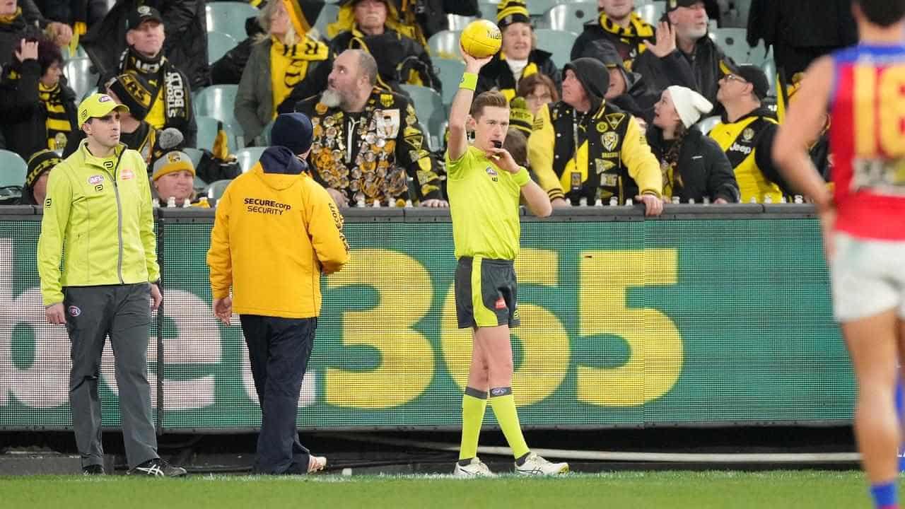 Coaches back AFL reviews in search for correct calls