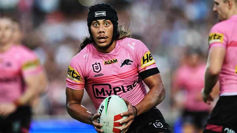 Panthers breath easy as Luai cleared of knee injury