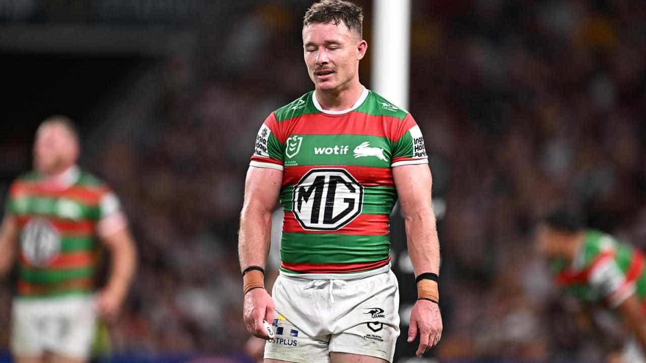 Cook axed by Souths as Parramatta dump Sivo